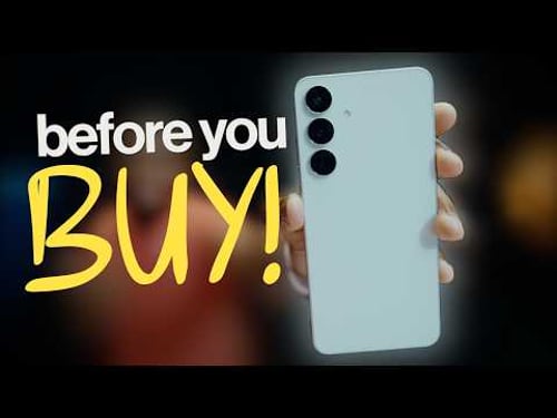 Is the Galaxy S25 FE Really WORTH Your Money?