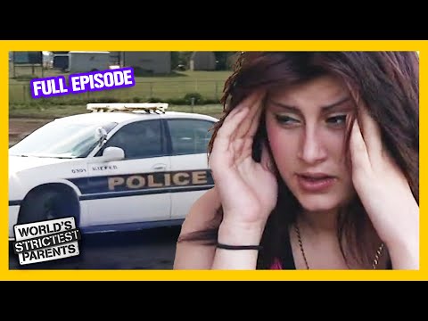 Police Hunt Down Teen That Ran Away From Home | Full Episode | World's Strictest Parents