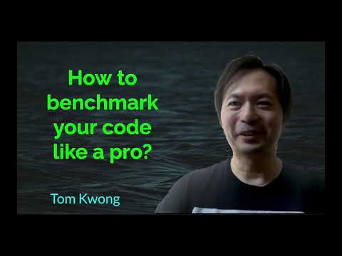 How to benchmark like a pro in Julia | Tom Kwong