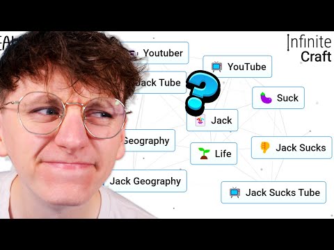 Can I Craft MYSELF in Infinite Craft?