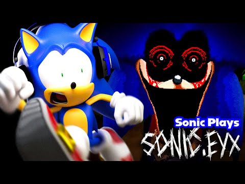 Sonic Plays: SONIC.EYX