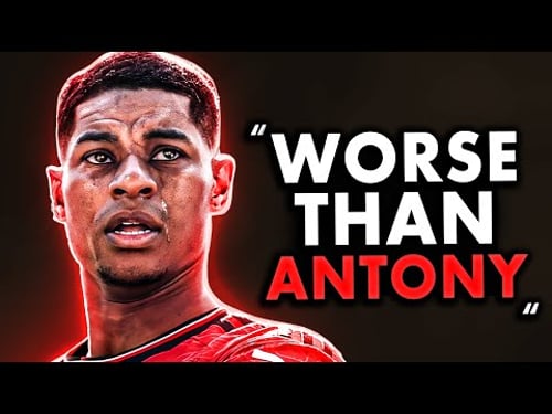 Is Marcus Rashford A FRAUD?