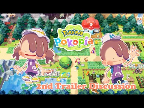 Pokémon: Pokopia Update Discussion