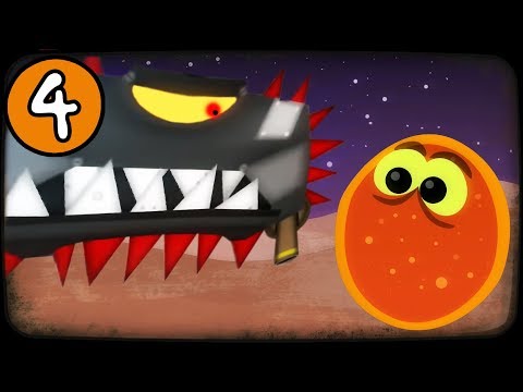 ЛИЗУН ГЛАЗАСТИК съел все вокруг игра Tales from Space: About a Blob на канале Мистер Игрушкин