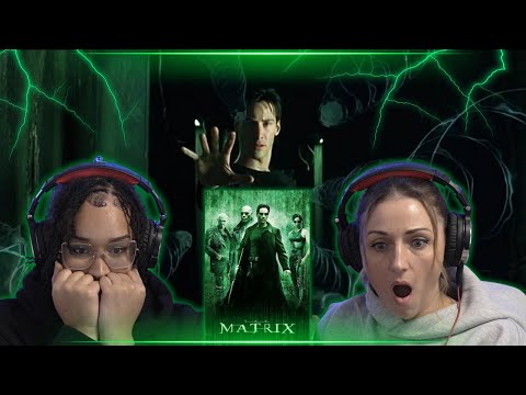 MATRIX (1999) WAS UNREAL! - WATCHING MATRIX (1999) FOR THE FIRST TIME - REACTION