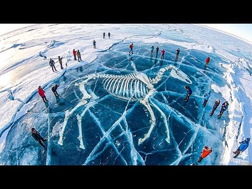 This Ice Age Discovery in the USA Shocked Scientists