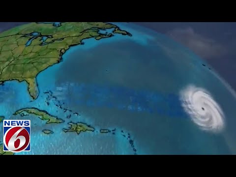 ‘Above-normal:’ These 3 factors went into active 2024 hurricane season forecast