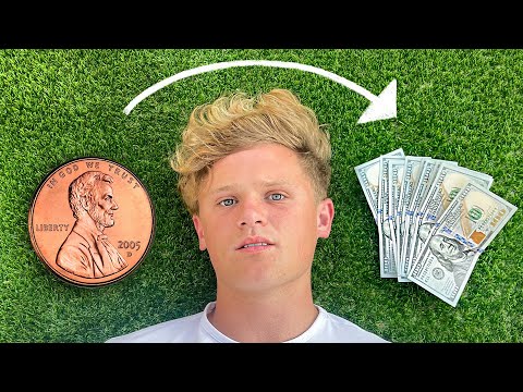 Turning $0.01 Into $1,000 in 24 Hours