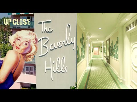 The Beverly Hills Hotel: A Red Carpet Glamour House | Inside World's Greatest Hotels | Up Close