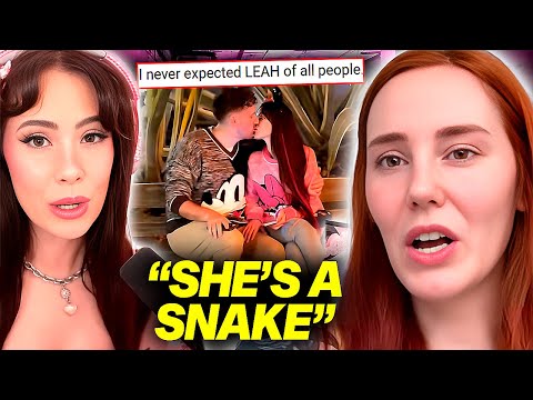 MeganPlays Finally Reveals HORRIBLE Things Leah Ashe Did To Her ( It's Worse Than We Thought)