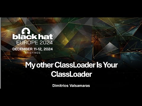 My other ClassLoader is your ClassLoader: Creating evil twin instances of a class