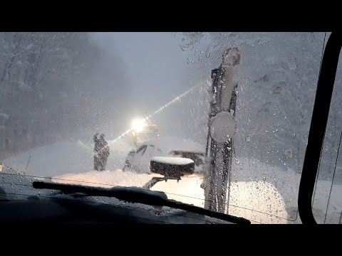 When the Snow Plow becomes an Emergency Vehicle