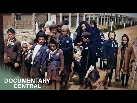 The Children Of Auschwitz | Auschwitz In 33 Objects | @Documentary Central