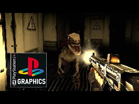PS1 Graphics in 2025... Why?