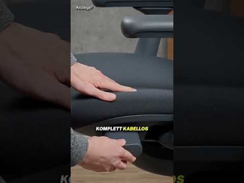 Ist das der beste ergonomische Stuhl in 2026? LiberNovo Omni im Test! 🔥