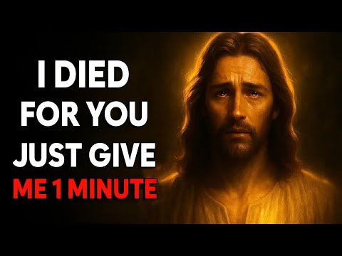 God Says: Only 1 Hour Left… Something Shocking Is Coming! ⚠️ Don’t Ignore This Sign!