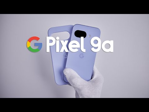 New Google Pixel 9a - Best Budget Pixel? Unboxing, Camera & Gaming Test!