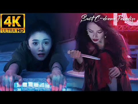 Girl Saved Beauty Who Was About To Jump Off A Building , But She Turned Out To Be A Demon! Danger!π§¨