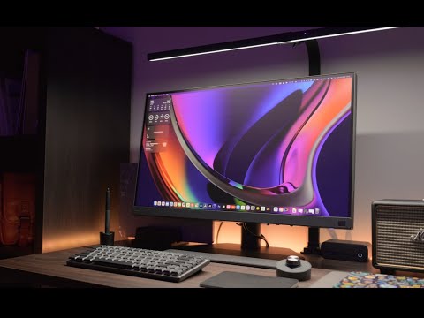 顯示器選擇的挑戰:明基SW272Q的經濟與畫質平衡實踐