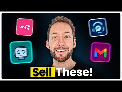 3 AI Automations that you can Sell to Any Business (proven!)