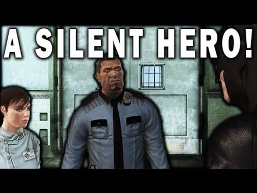 Aaron Cash was an UNSUNG HERO of Batman Arkham Asylum!