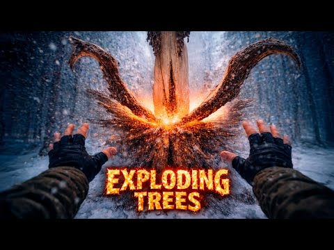 “Exploding Trees" in Extreme Cold — Here’s What That Sound Really Is