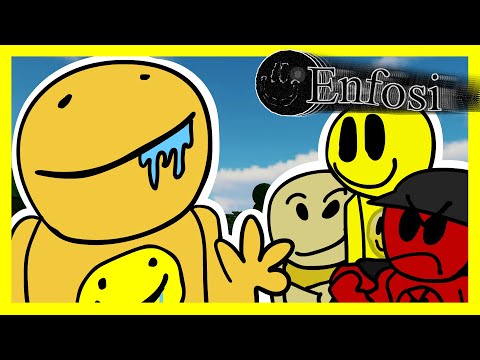 Enphosed Mayhem! | Roblox Enfosi Animation (Part 1)