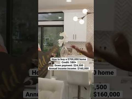 How to buy a million dollar home in New York/Jersey! Email me at ebrice@contourmtg.com