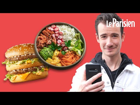 Poke bowl contre Big Mac : un match qui réserve des surprises
