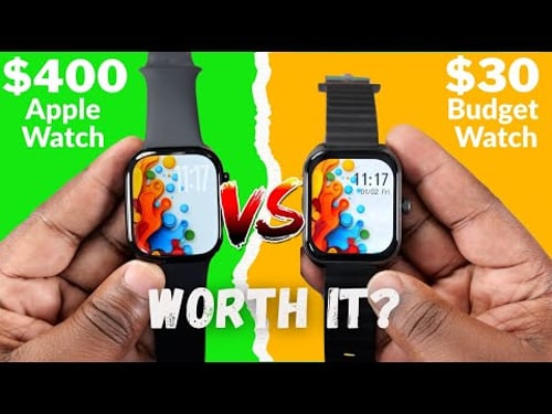 Cheap vs Expensive Smartwatch: The Truth No One Tells You