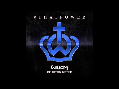 #thatPOWER - will.i.am ft. Justin Bieber