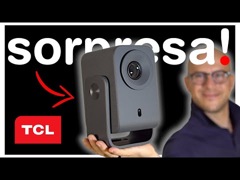 TCL C1 is the best value-for-money projector with Google TV!