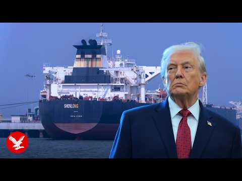 Trump reveals the mysterious 'gift' from Iran