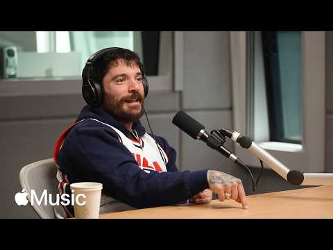 Jon Bellion: On Fatherhood, His Artistry, and New Album | Apple Music