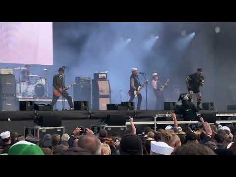 Turbonegro - @ Sweden Rock 2025
