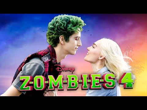 Zombies 4 Trailer is Coming Sooner Than You Think...