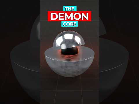 The True Story of the Demon Core