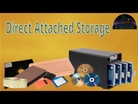 Direct Attached Storage (or DAS) versus the Server Farm