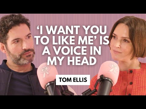 Tom Ellis on Fatherhood, Surrogacy and Years of Therapy