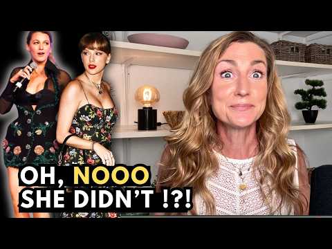 Taylor’s SECRET message to Blake !?!