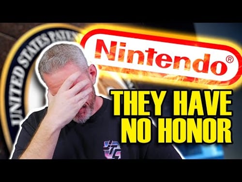 Nintendo has officially lost it's mind...