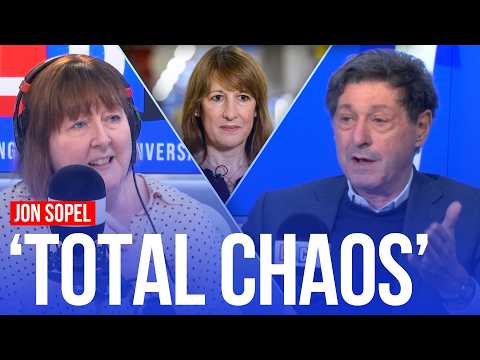 What to look our for in Rachel Reeves' Budget | LBC