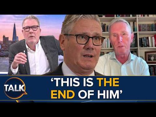 ‘Starmer Will NOT SURVIVE’ | PM Faces Calls To RESIGN Over Mandelson Fiasco