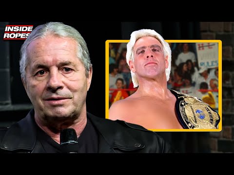 Bret Hart SHOOTS On Politics Behind WWF Championship!