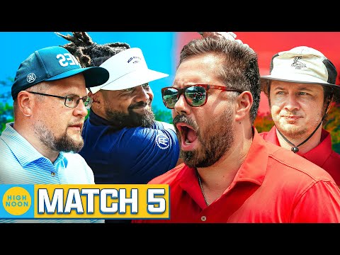 Can Pardon My Take Shock the World at the Writer Cup | Big Cat & PFT vs. Trent & Arian