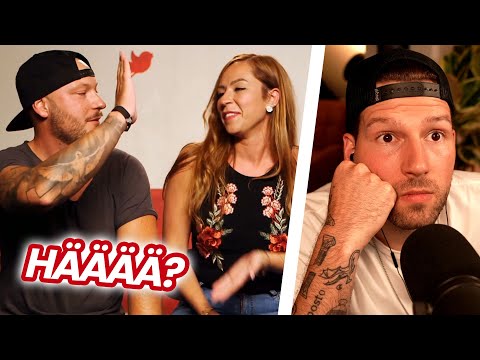 WAS MACHEN DIE DENN DA? 😬 First Dates💔