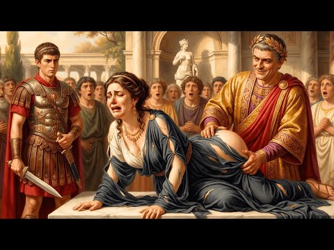 Le rituel de mariage terrifiant que Rome a tenté d'effacer de l'histoire