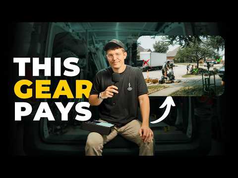 Filmmaking Gear That Made Me More Money