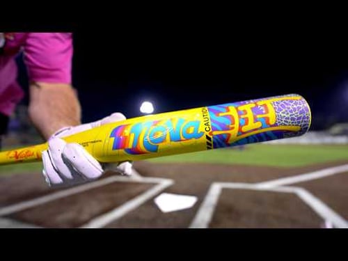 Hitting with the Victus Nova LIT | USSSA Baseball Bat Review