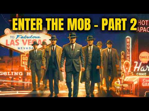 The Entire History of Las Vegas l Part 2